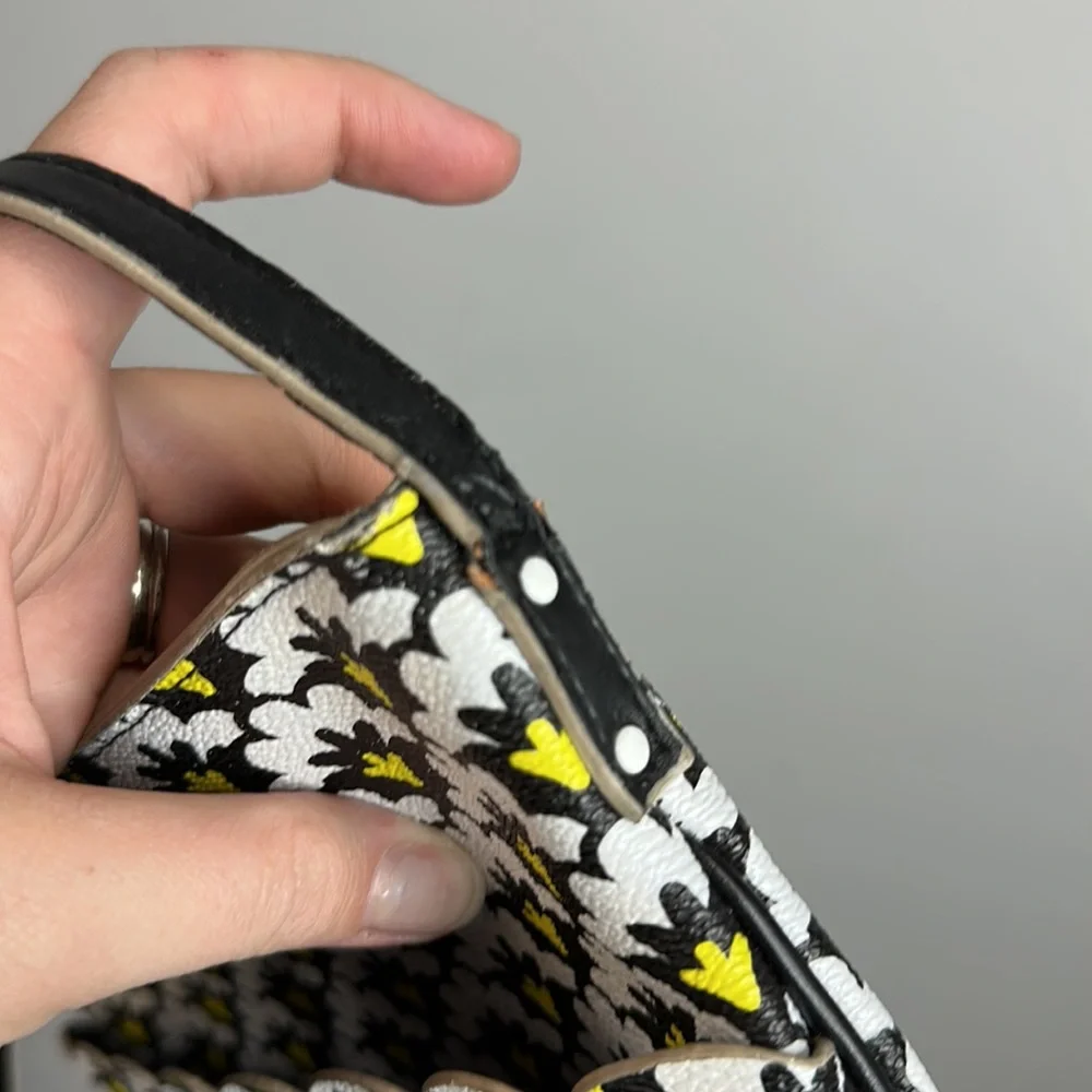 Vera Bradley Slim Hipster Crossbody in Fanfare